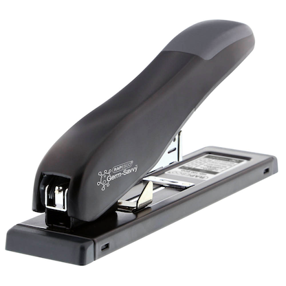 Artikelbild 4 für RAPESCO® Heftgerät Germ-Savvy ECO HD-100 schwarz, 1 St., Artikelnummer 473759