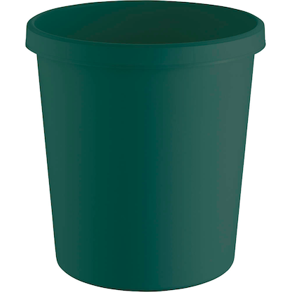 Artikelbild 2 für helit the green german Papierkorb 18,0 l grün, 1 St., Artikelnummer 823734