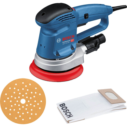 Artikelbild für BOSCH Professional GEX 34-150 Exzenterschleifer 340 W, Artikelnummer 138638