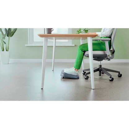 Artikelbild 5 für LEITZ Fußstütze Ergo grau Kunststoff, Artikelnummer 401469