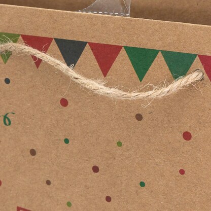 Artikelbild 4 für Idena Geschenktüte Geburtstag Motiv 18,0 x 23,0 cm, 1 St., Artikelnummer 677209