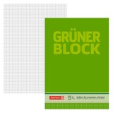 Artikelbild 1 für BRUNNEN Briefblock DIN A4 kariert, 1 St., Artikelnummer 683049