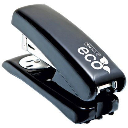 Artikelbild 2 für RAPESCO® Heftgerät ECO schwarz, 1 St., Artikelnummer 710279