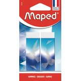 Artikelbild 1 für maped Radiergummis ARCTIC weiß, 2 St., Artikelnummer 797679