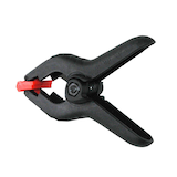 Artikelbild 1 für Werkzeyt Klemmzwinge Kunststoff 3,5 cm, Artikelnummer 174969