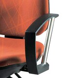 Artikelbild 1 für Topstar Armlehnen schwarz für Point 60, Point 60 Netz, Steel Point 80, Trend 10 SY, 2 St., Artikelnummer 805010