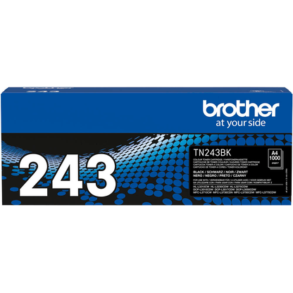 Artikelbild 2 für AKTION: brother TN-243BK schwarz Toner, Artikelnummer 783528