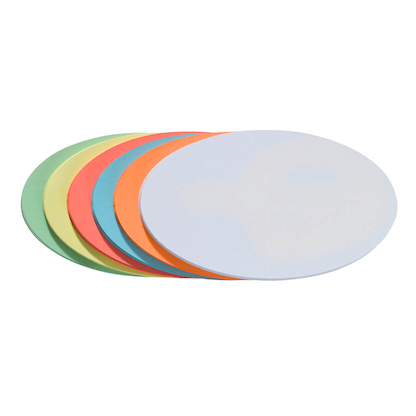 Artikelbild für FRANKEN Moderationskarten farbsortiert 11,0 x 19,0 cm, 300 Blatt, Artikelnummer 538076