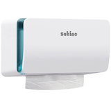 Artikelbild 1 für Satino Papierhandtuchspender HYGINITY PT3 System 333428 weiß Kunststoff, 1 St., Artikelnummer 663077