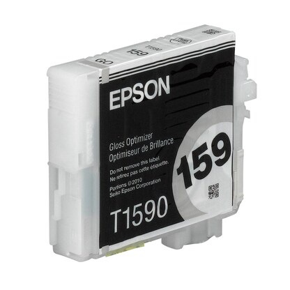 Artikelbild 3 für EPSON T1590 (Eisvogel) Gloss Optimizer Druckerpatrone, Artikelnummer 839217