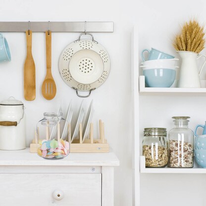 Artikelbild 5 für relaxdays Einmachglas transparent 3,0 l, 1 St., Artikelnummer 643912