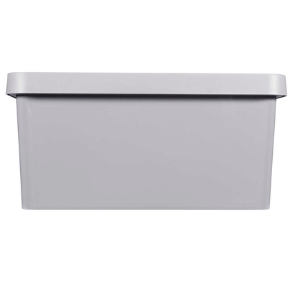 Artikelbild 4 für curver INFINITY Aufbewahrungsboxen-Set grau, 3 St., Artikelnummer 744486