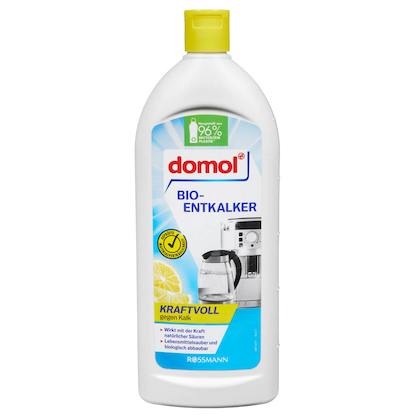 Artikelbild für domol BIO Entkalker 0,25 l, Artikelnummer 212847