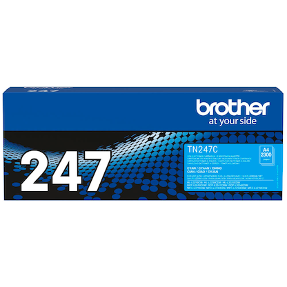 Artikelbild 5 für brother TN-247BK/C/M/Y schwarz, cyan, magenta, gelb Toner, 4er-Set, Artikelnummer 102618