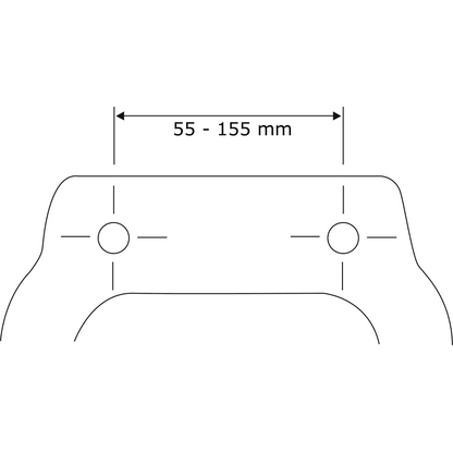 Artikelbild 7 für WENKO WC-Sitz mit Absenkautomatik Pusteblumen weiß, 1 St., Artikelnummer 666047