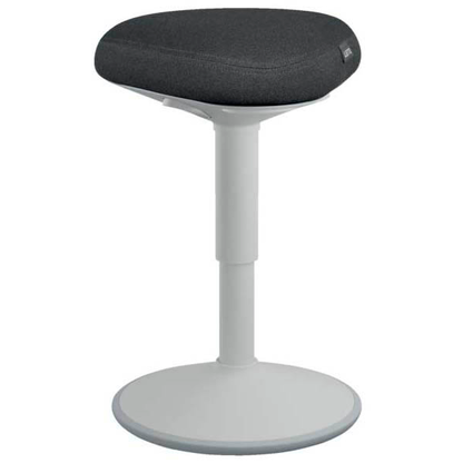Artikelbild für LEITZ Hocker Ergo Active 65440085 grau, 1 St., Artikelnummer 401527