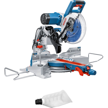 Artikelbild für BOSCH Professional GCM 10 GDJ Kappsäge 2000 W, Artikelnummer 484887