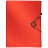 Artikelbild 1 für LEITZ Heftbox Solid 4568 3,0 cm hellrot, 1 St., Artikelnummer 393254