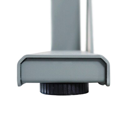 Artikelbild 6 für ADB Werkbank staubgrau 70,0 - 117,0 x 20,0 x 75,0 cm, Artikelnummer 204721