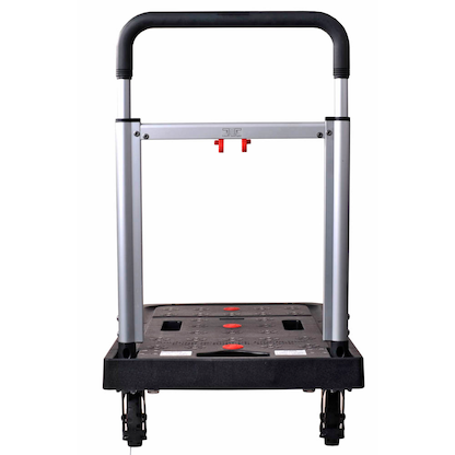 Artikelbild 6 für pavo Transportwagen schwarz 67,5 x 92,5 x 40,5 cm bis 137,0 kg, Artikelnummer 557987