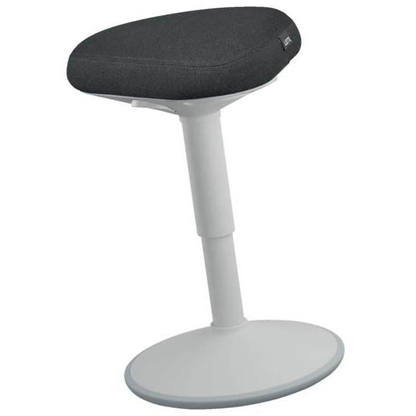 Artikelbild 2 für LEITZ Hocker Ergo Active 65440085 grau, 1 St., Artikelnummer 401527