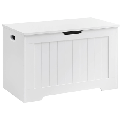 Artikelbild für VASAGLE Sitztruhe LHS11WTV1 weiß Holz 76,0 cm, Artikelnummer 439009