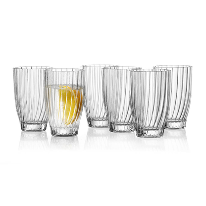 Artikelbild für Ritzenhoff & Breker Trinkgläser Samba 350,0 ml, 6 St., Artikelnummer 687952