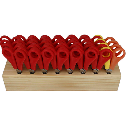 Artikelbild 10 für WESTCOTT Scheren-Set, 32 St., Artikelnummer 779957