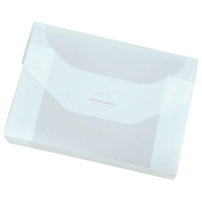 Artikelbild für EICHNER Heftbox 4,0 cm transparent, 1 St., Artikelnummer 315554