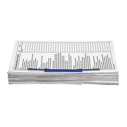 Artikelbild für Top-Print Abheftbügel E-Clip, 100 St., Artikelnummer 707794