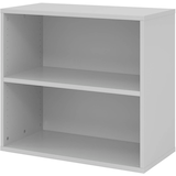 Artikelbild 1 für HAMMERBACHER Aktenregal Popular lichtgrau 80,0 x 40,0 x 74,8 cm, 1 St., Artikelnummer 991099