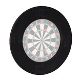 Artikelbild 1 für relaxdays Dartboard-Surround R7 schwarz, Artikelnummer 442242