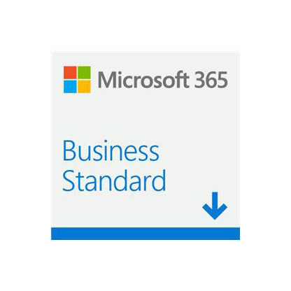 Artikelbild für Microsoft 365 Business Standard Office-Paket Vollversion (Download-Link), Artikelnummer 509103