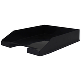 Artikelbild 1 für M&M Briefablage schwarz DIN A4, 1 St., Artikelnummer 326688