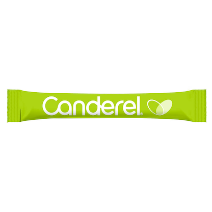 Artikelbild 2 für CANDEREL GREEN Stevia-Sticks, 250 x 1,1 g, Artikelnummer 140140