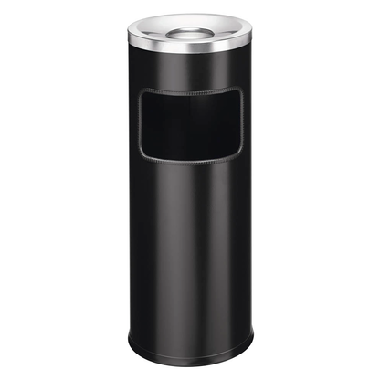 Artikelbild für DURABLE Standaschenbecher schwarz, 1 St., Artikelnummer 471177
