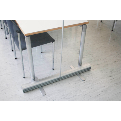 Artikelbild 3 für EICHNER Spuckschutz Roll-Up, transparent 100,0 x 220,0 cm, 1 St., Artikelnummer 239303