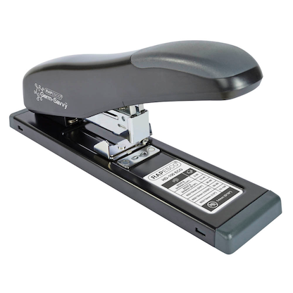 Artikelbild 5 für RAPESCO® Heftgerät Germ-Savvy ECO HD-100 schwarz, 1 St., Artikelnummer 473759