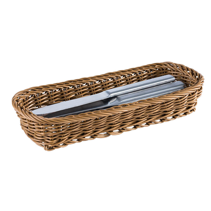 Artikelbild 2 für APS Besteckhalter ECONOMIC braun, 1 St., Artikelnummer 197267