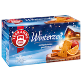 Artikelbild 1 für TEEKANNE Winterzeit Tee 20 Portionen, Artikelnummer 211726