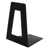 Artikelbild 1 für M&M Buchstützen schwarz 11,0 x 9,5 x 13,0 cm, 1 St., Artikelnummer 326916