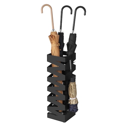 Artikelbild für SONGMICS Schirmständer LUC16B schwarz, Metall, Artikelnummer 439579