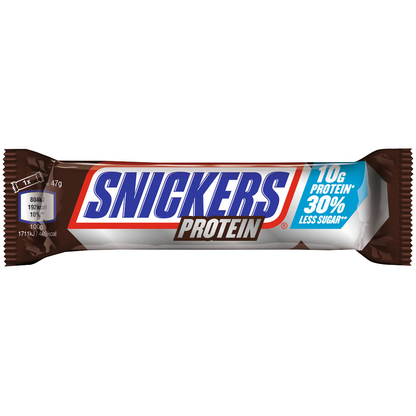 Artikelbild 3 für SNICKERS PROTEIN 30 % Proteinriegel 18 x 47,0 g, Artikelnummer 473449