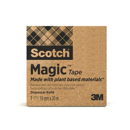 Artikelbild 2 für Scotch Magic 810 Klebefilm transparent 19,0 mm x 30,0 m 1 Rolle, Artikelnummer 477776
