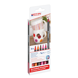 Artikelbild 1 für edding 4200 Porzellanstifte farbsortiert 1,0 - 4,0 mm, 6 St., Artikelnummer 489272