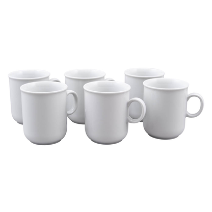 Artikelbild 2 für Seltmann Weiden Kaffeebecher Compact weiß 0,25 l, 6 St., Artikelnummer 786947