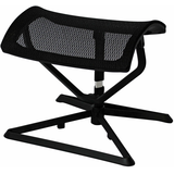 Artikelbild 1 für AMSTYLE Fußhocker SPM1.199 schwarz, 1 St., Artikelnummer 975399