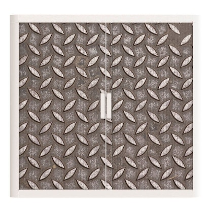 Artikelbild 3 für PAPERFLOW easyOffice Industrial Rollladenschrank 61782 2 Fachböden 110,0 x 41,5 x 104,0 cm, Artikelnummer 209399