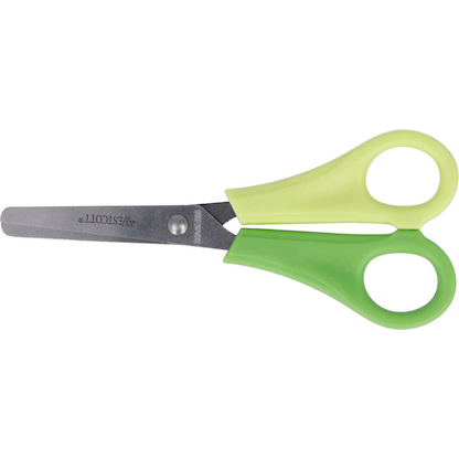 Artikelbild 2 für WESTCOTT Kinderschere grün 13,0 cm, Artikelnummer 779946
