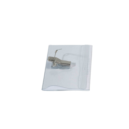 Artikelbild 4 für DURABLE Namensschilder mit Kombiklemme 9,0 x 5,4 cm, 50 St., Artikelnummer 333948